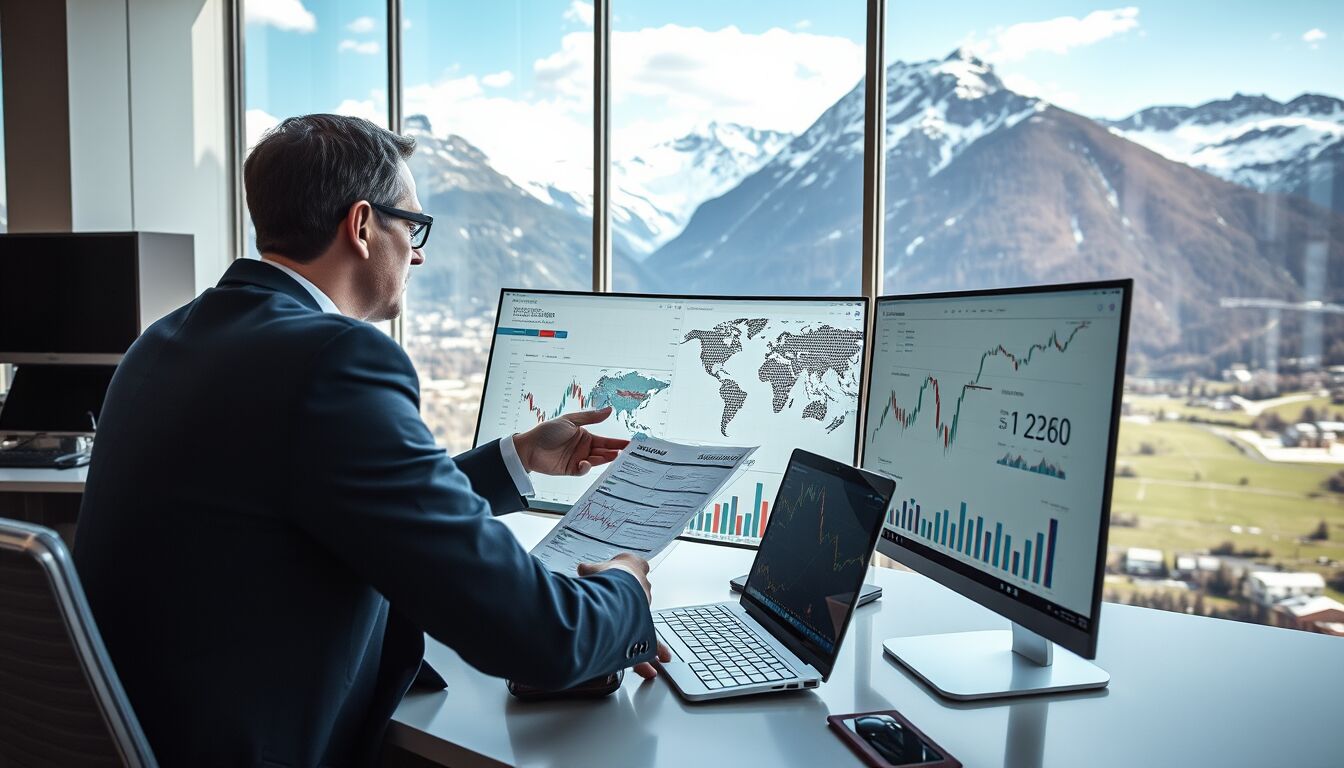 Svizzera e il suo ruolo globale in evoluzione: sfide e prospettive future
