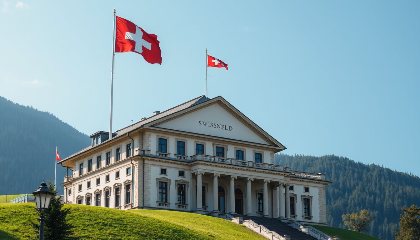 Svizzera posticipa al 2027 la condivisione dati fiscali sulle criptovalute per maggiori controlli