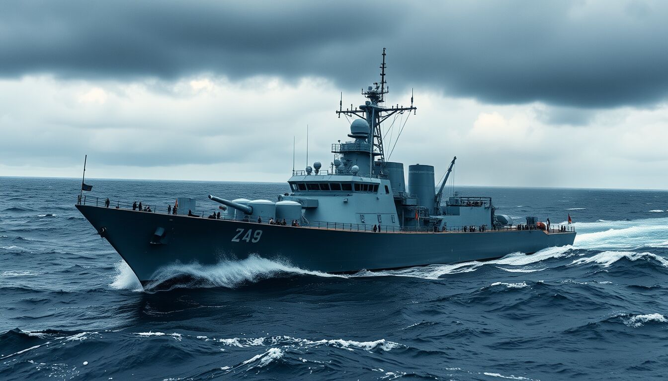 Taiwan in allerta: l’esercito cinese avanza, rischi di scontro a fuoco e scenari geopolitici imprevedibili