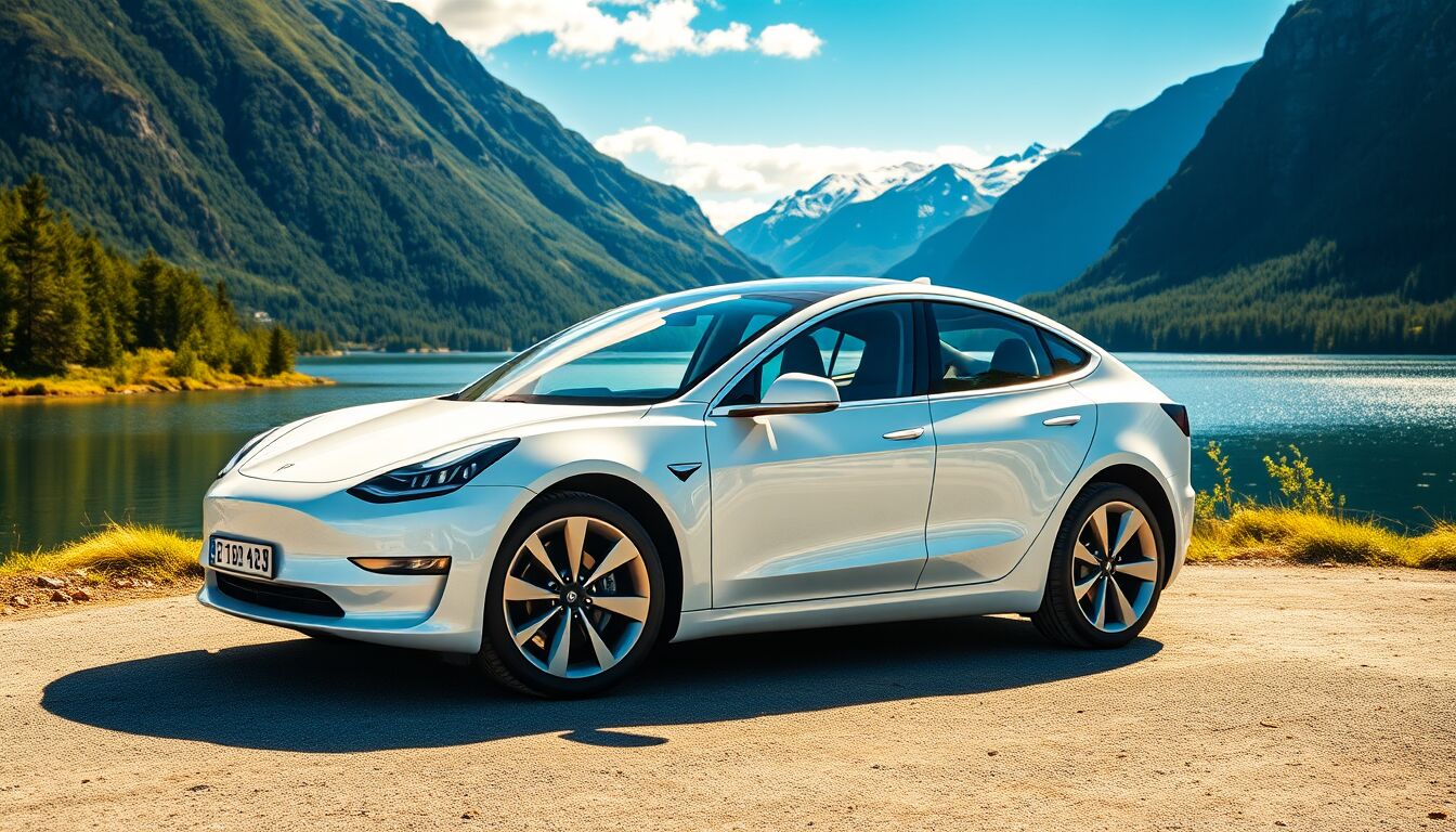 Tesla in Norvegia resiste e segna nuovi record mentre le vendite europee calano drasticamente