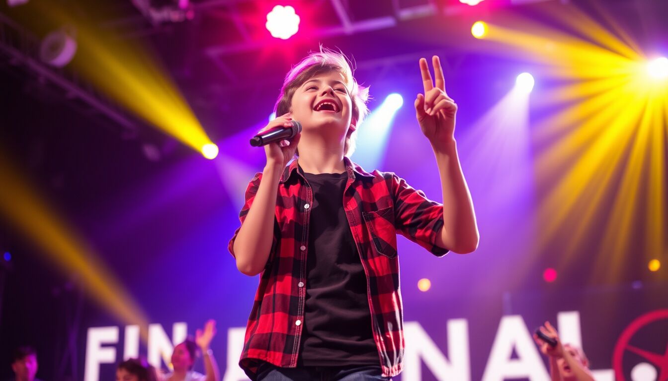 Tomasi di X Factor conquista la finale di Area Sanremo insieme ai talenti di Amici 2024