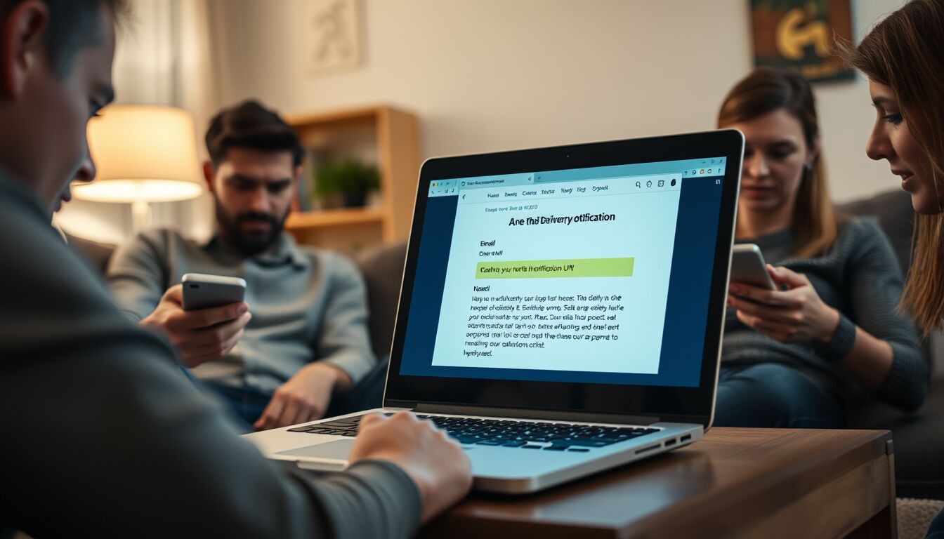 Truffa dei pacchi: come riconoscere e difendersi dagli avvisi di consegna falsi durante le spedizioni