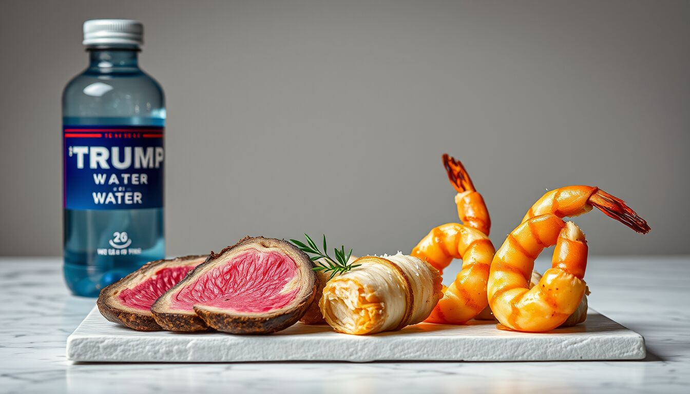 Trump: il pranzo che imbarazza Zelensky e scuote la diplomazia mondiale, cosa nasconde il confronto culinario