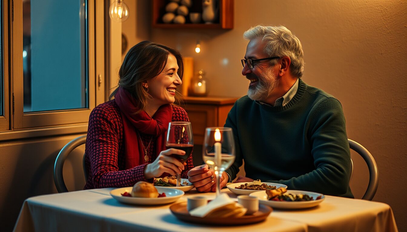 Uomini e Donne: Agnese De Pasquale e Roberto Priolo, storia d'amore intensa nel caos quotidiano