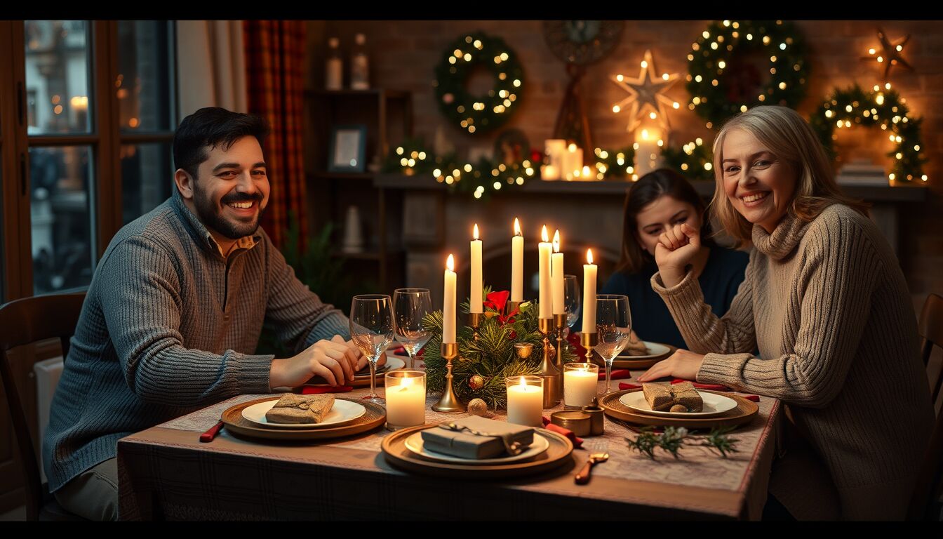 Uomini e donne: tronisti a Natale tra tradizioni familiari, regali e nuovi propositi per il futuro