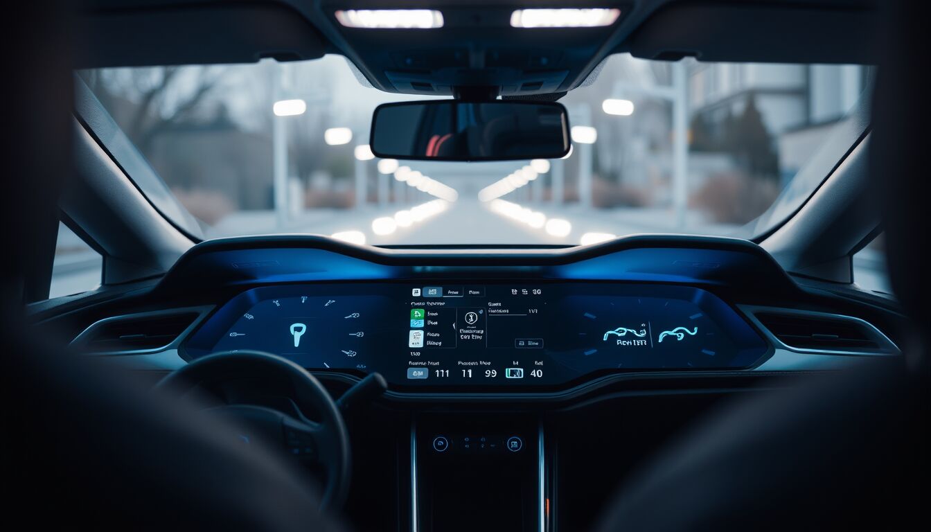 Veicoli elettrici e radiazioni elettromagnetiche rischio reale o miti da sfatare oggi