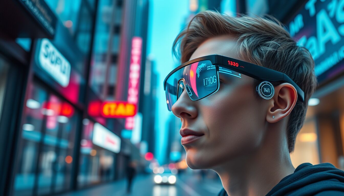 Wearable nel 2025: l’evoluzione decisiva verso l’intelligenza artificiale avanzata