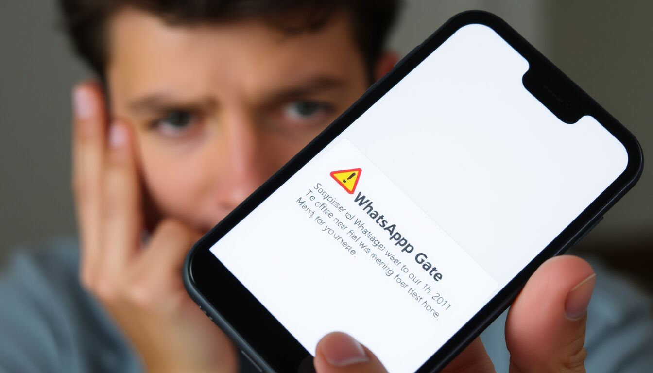 WhatsApp: attenzione ai messaggi trappola inviati dagli amici, cresce il rischio per gli utenti italiani