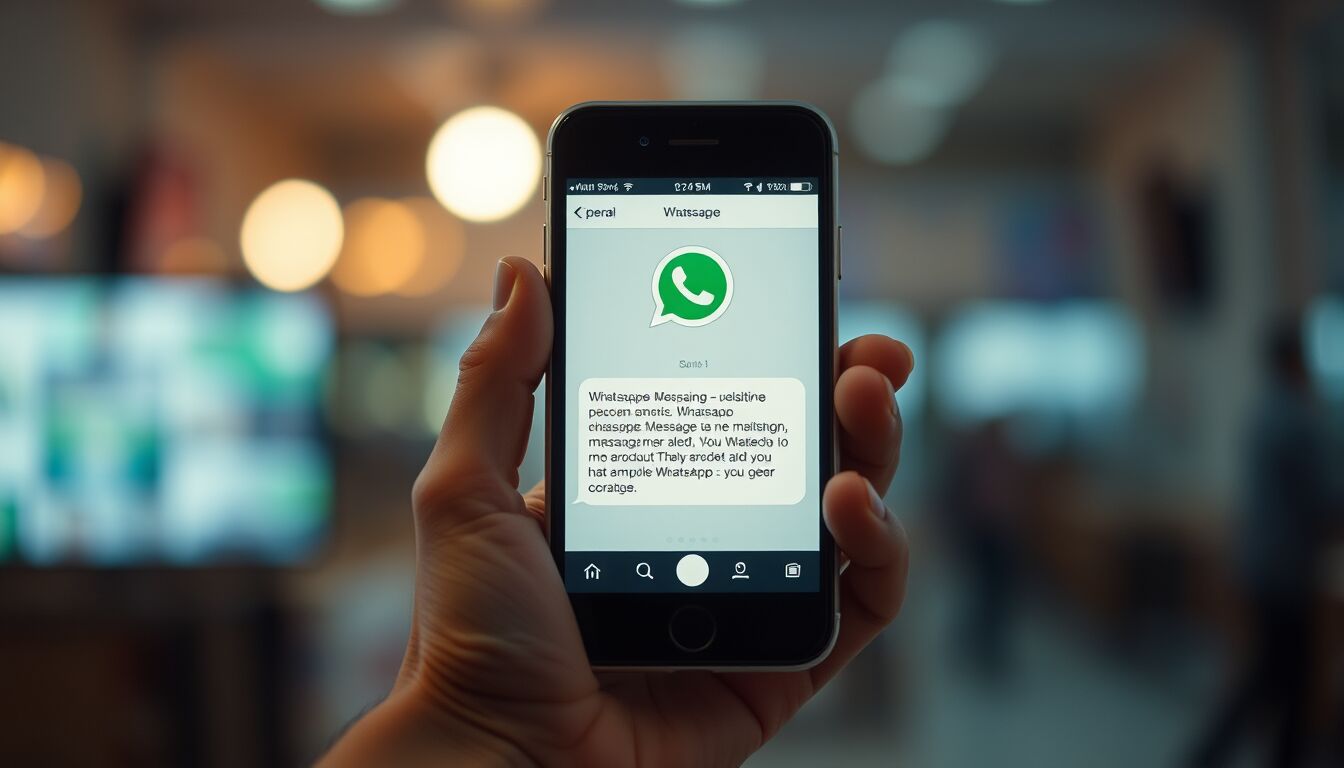 WhatsApp sotto attacco: il trucco per votare che svuota il tuo account in un click