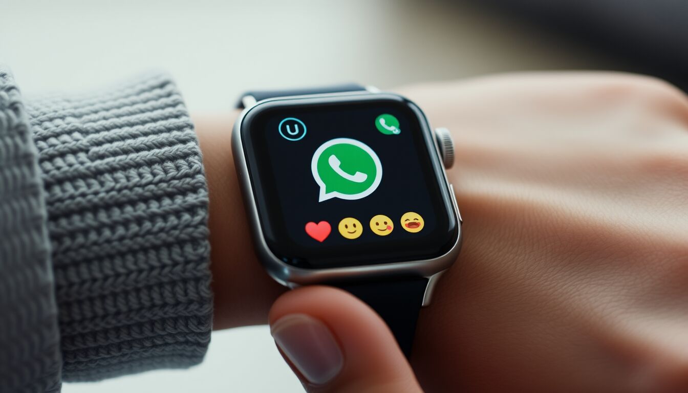 WhatsApp su Apple Watch: guida completa all’app nativa e funzioni disponibili dal polso