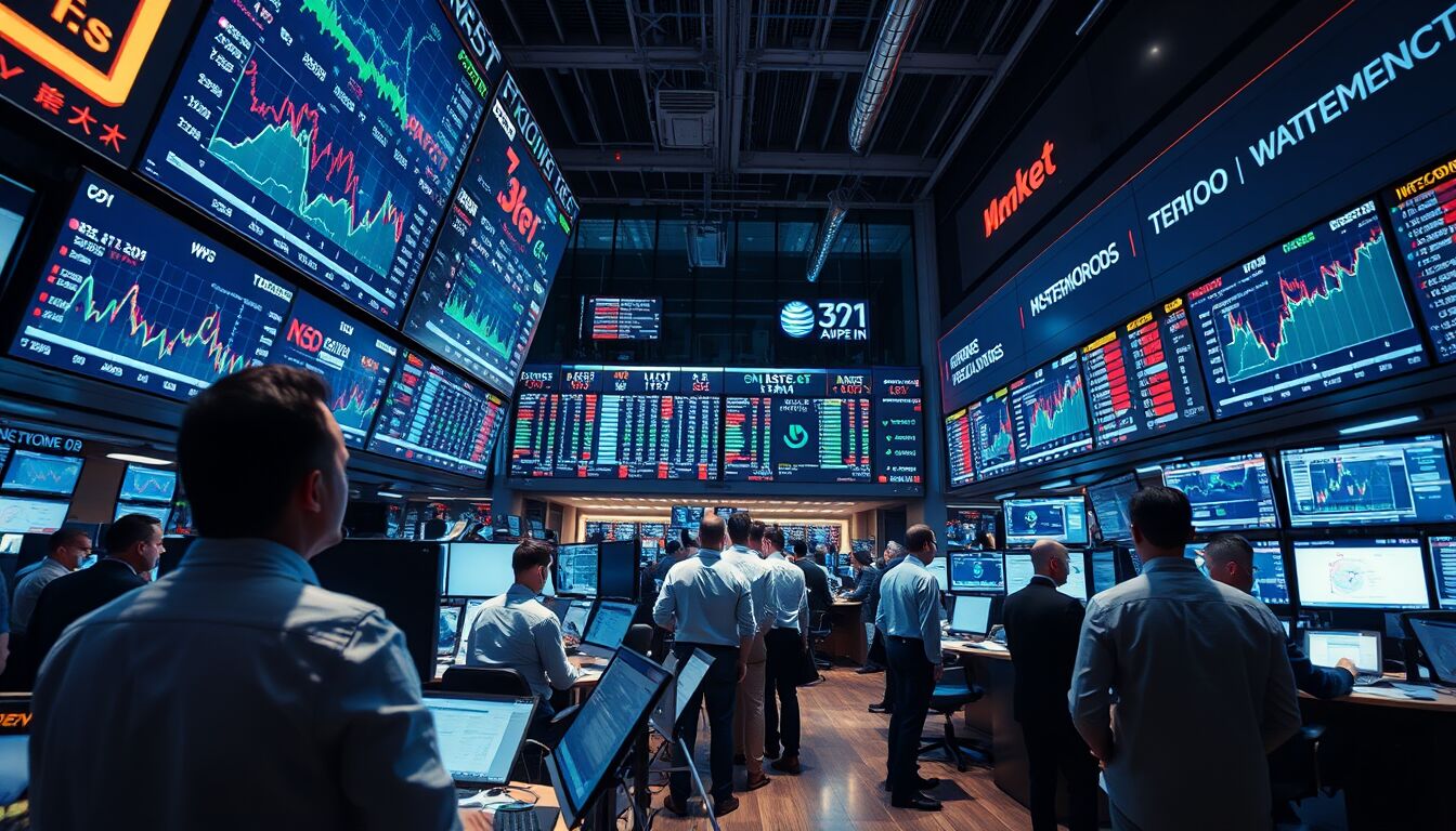 AI e Borsa: rally vertiginoso tra opportunità esplosive e trappole nascoste per investitori savvy