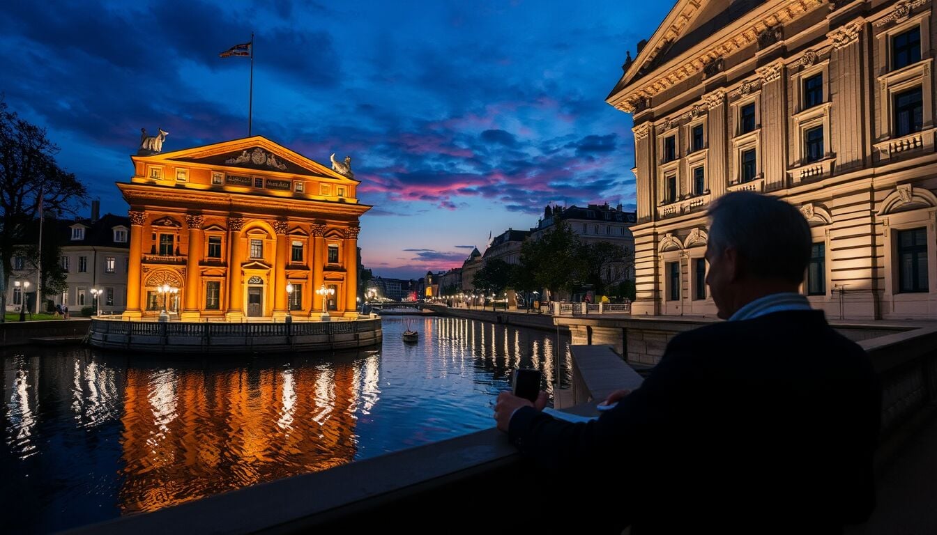 Alfonso Signorini sfida Google in tribunale, dietro le quinte il caso Corona