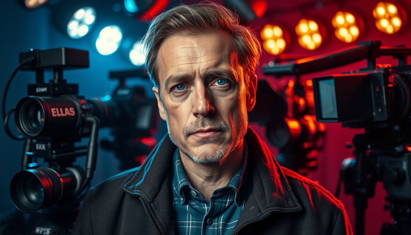 Andreas Muller svela segreti shock della TV, nuova sfida alla Corona del gossip