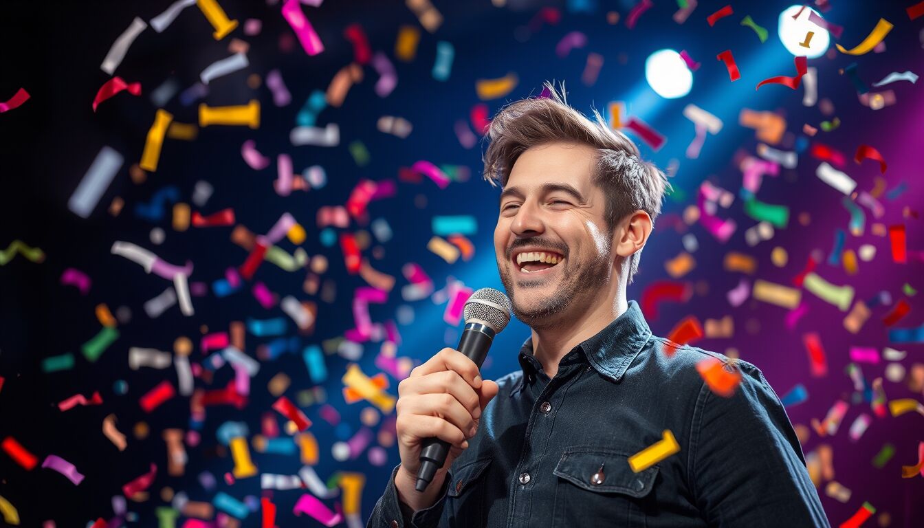 Andreas Muller zittisce gli hater sui social con una replica impeccabile che sorprende tutti