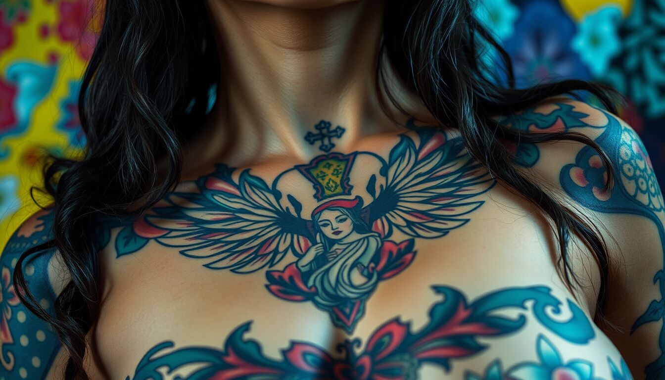 Annalisa provoca il web con un tatuaggio audace: esplode la polemica, la replica zittisce tutti