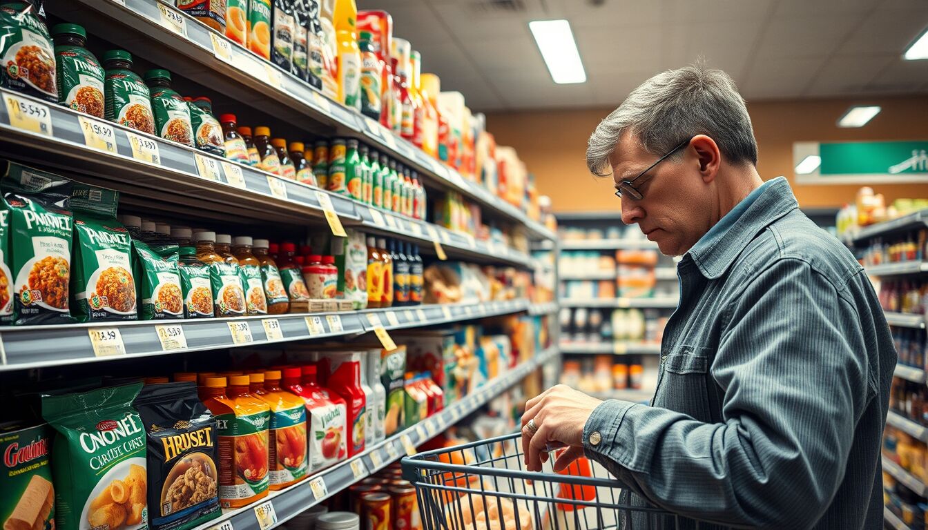 Antitrust indaga supermercati: prezzi alimentari alle stelle, consumatori nel mirino della grande distribuzione