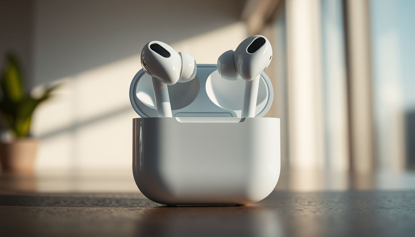 Apple rivoluziona AirPods Pro 3 con firmware segreto: novità nascoste che cambiano l’esperienza d’ascolto