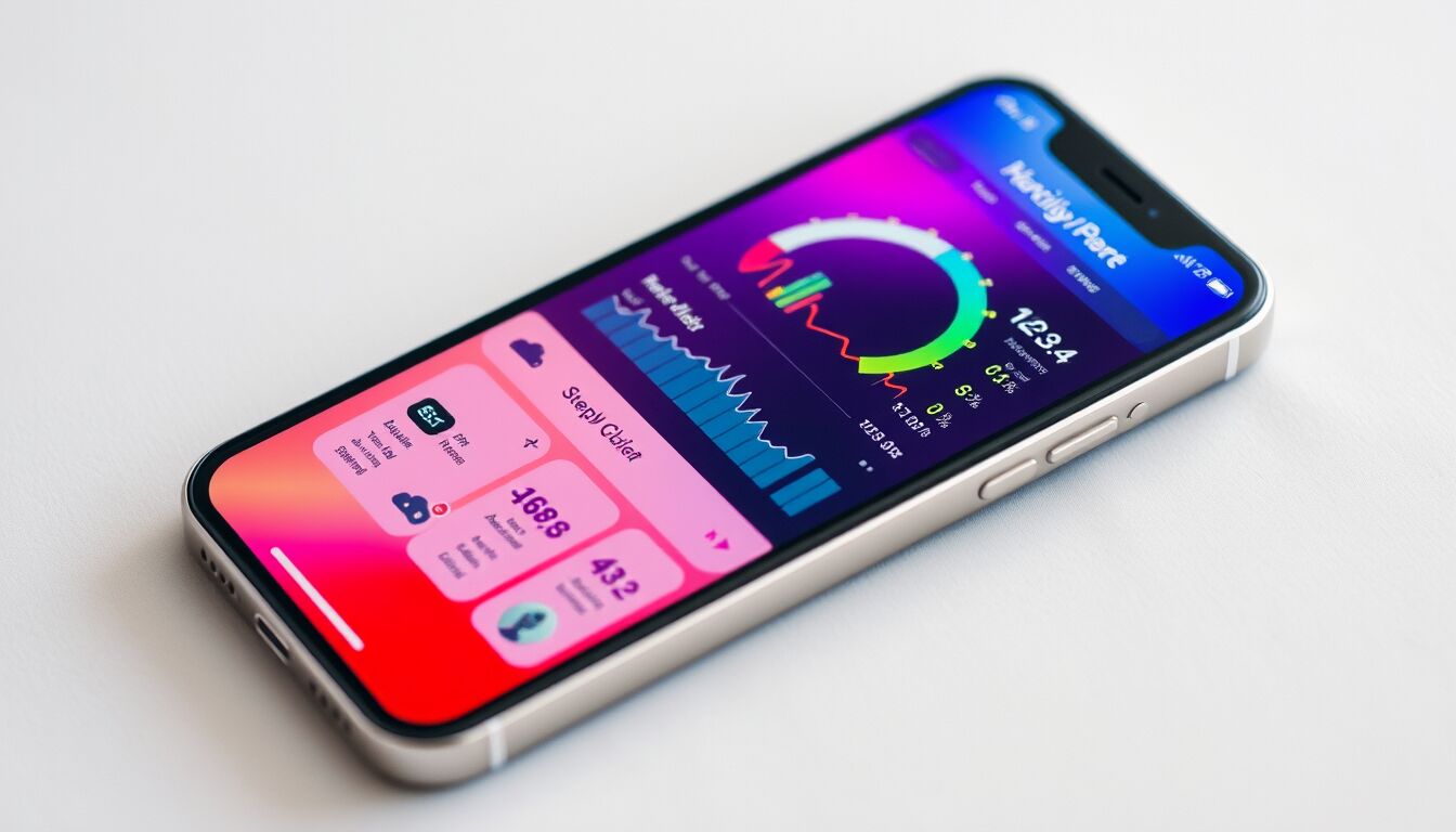 Apple rivoluziona Salute: nuovo design, AI avanzata e tracciamento pasti trasformano il benessere su iPhone