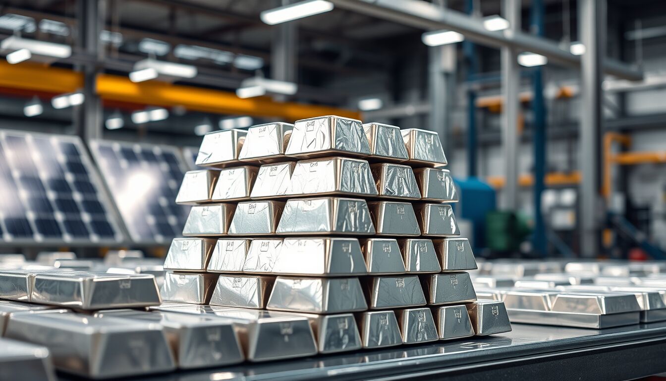 Argento in volata: dopo il record storico, nuova corsa al rialzo pronta a sorprendere i mercati