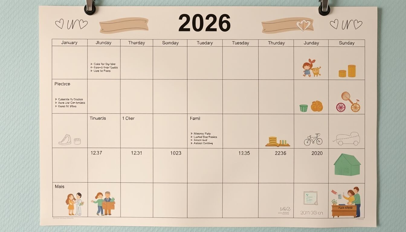 Assegno unico, scopri le nuove date di pagamento e il calendario completo mese per mese