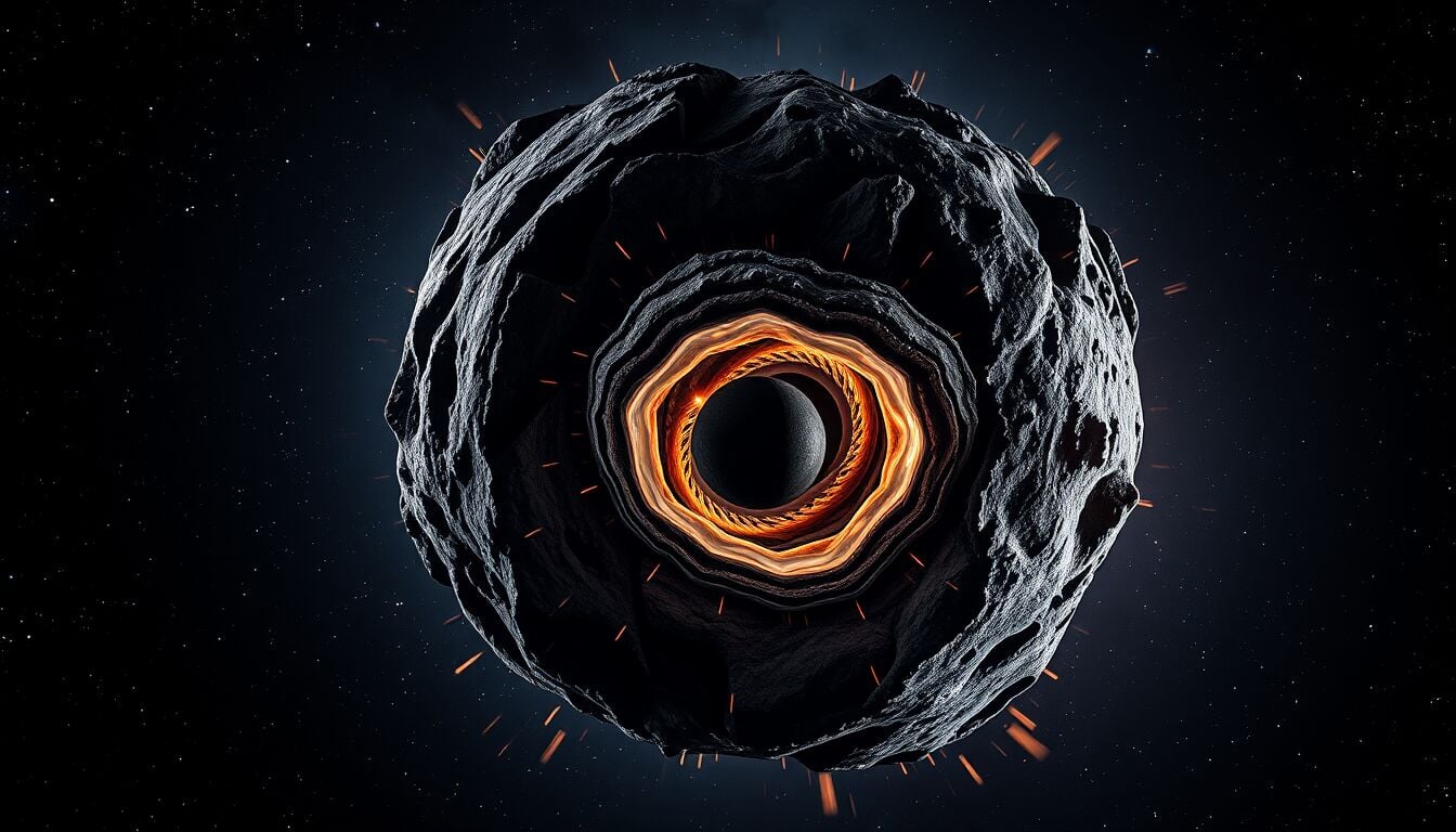 Asteroide iperveloce svela il suo segreto: perché ruota più volte al minuto e cosa significa per noi