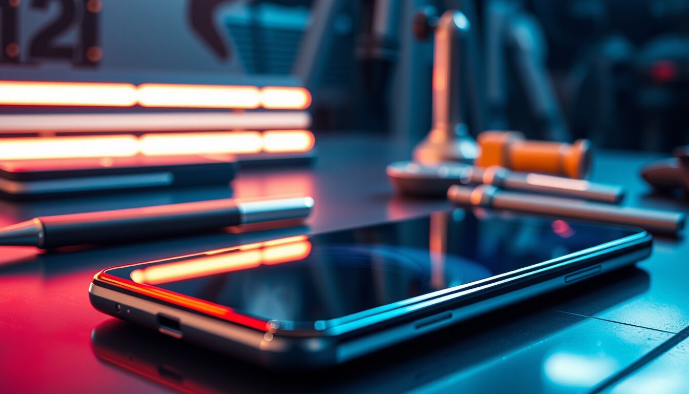 ASUS sospende gli smartphone: mossa shock che ridisegna il mercato e svela le prossime strategie