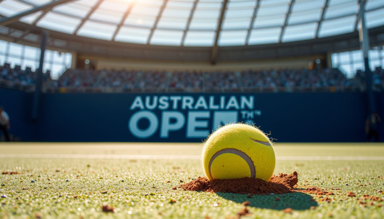 Australian Open, Cobolli shock eliminato da Fery in tre set: crollo lampo che accende il caos