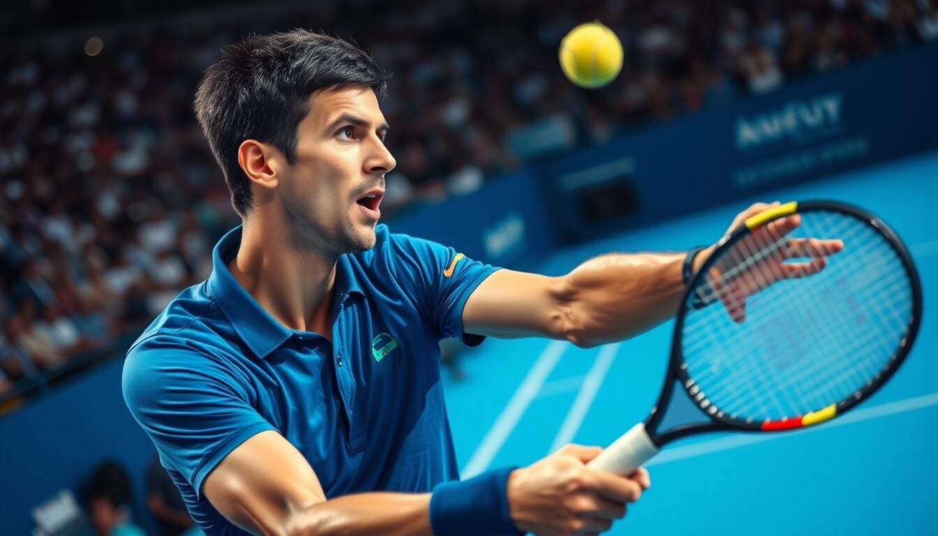Australian Open Djokovic rilancia le sue chance e sorprende tutti con fiducia totale e forma ritrovata