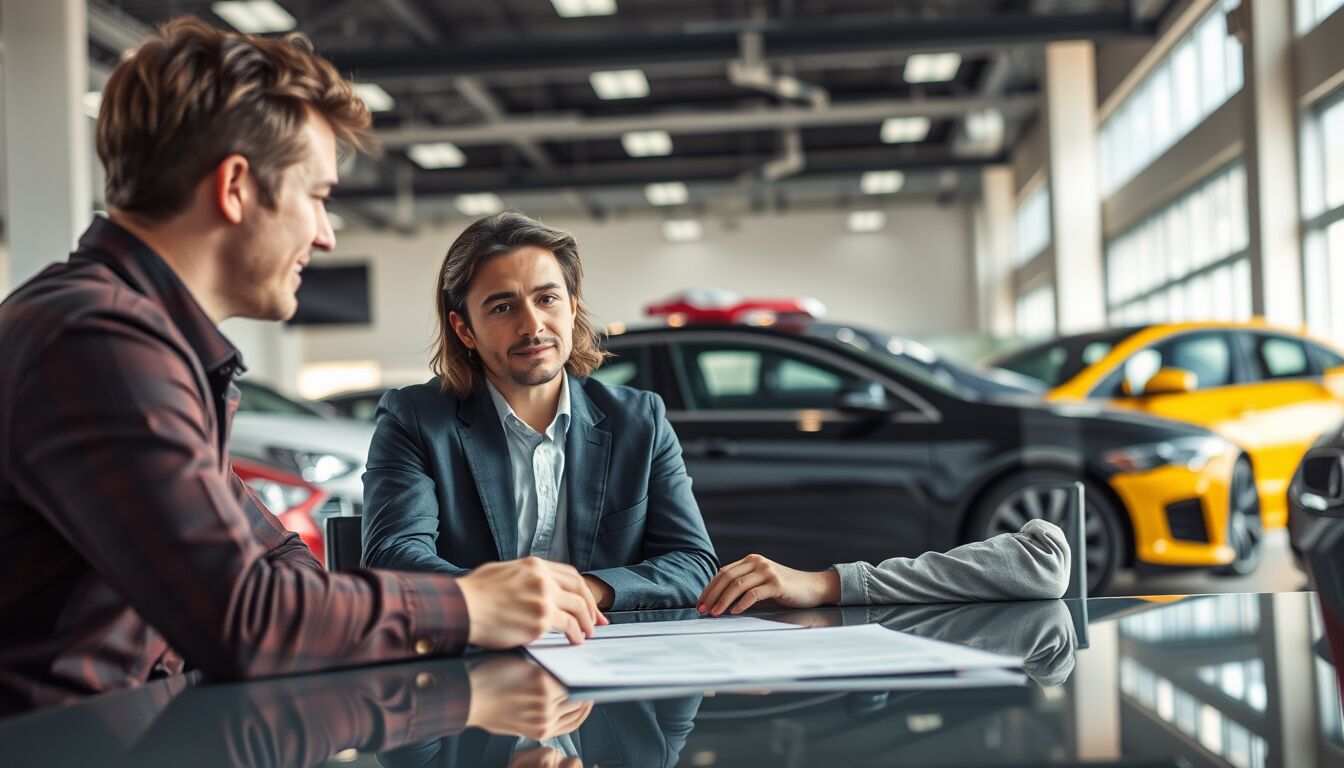 Auto nuove: pagale subito o a rate? La mossa che i concessionari non ti dicono sui finanziamenti