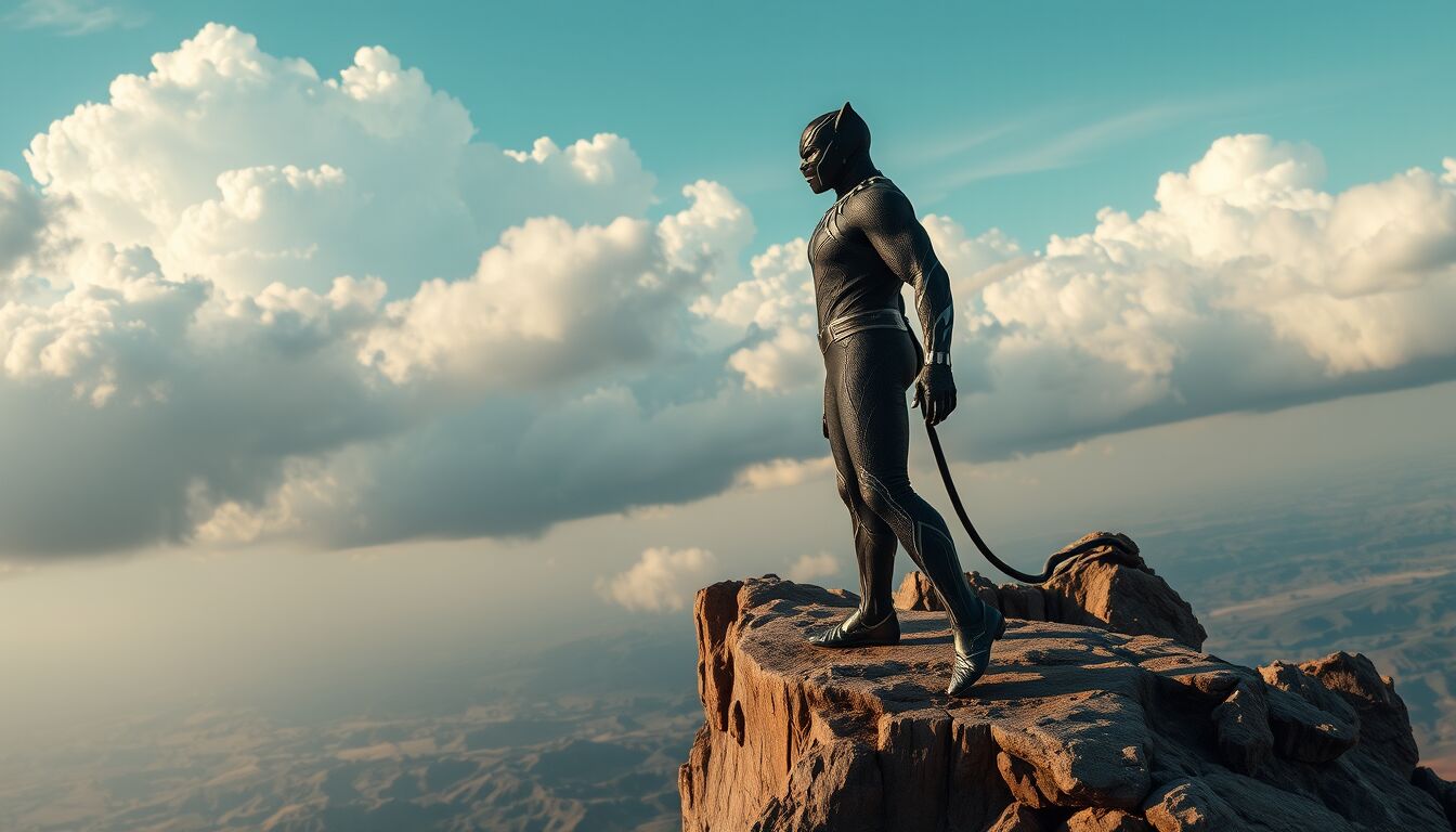 Avengers Doomsday svela poteri inediti: Black Panther, M’Baku e la Cosa ribaltano il destino dei supereroi