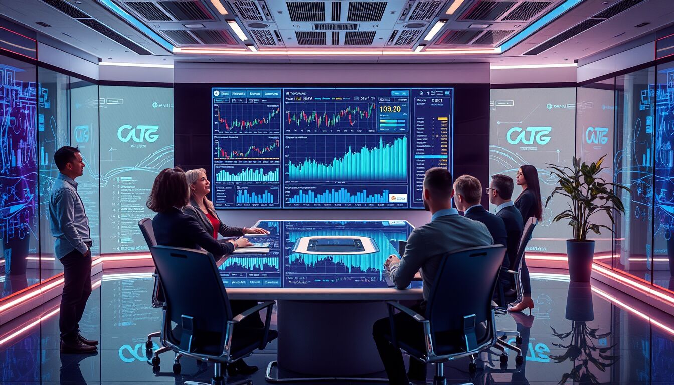 Barclays sfida le stablecoin: investimento strategico in UBYX scuote la finanza digitale