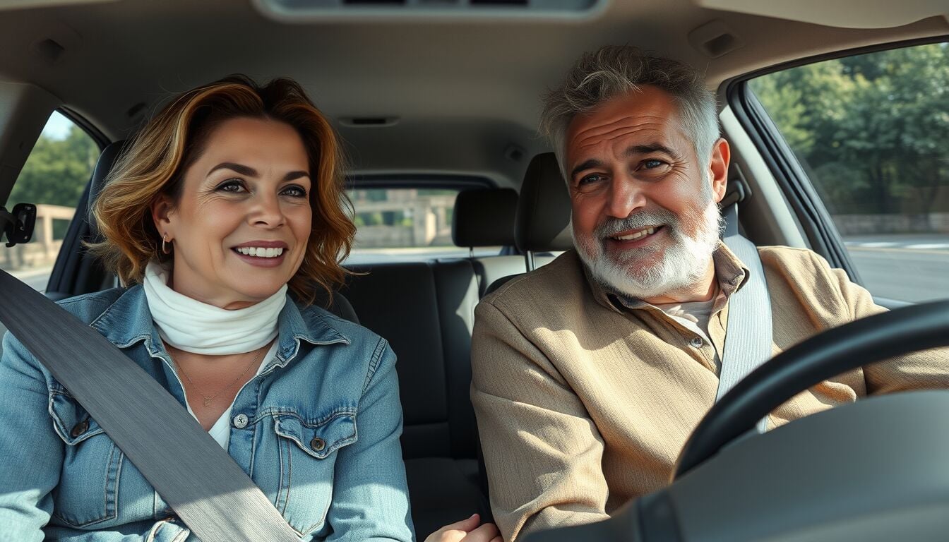 Belen torna a Torre del Greco con Santiago per l’addio al padre di Stefano De Martino
