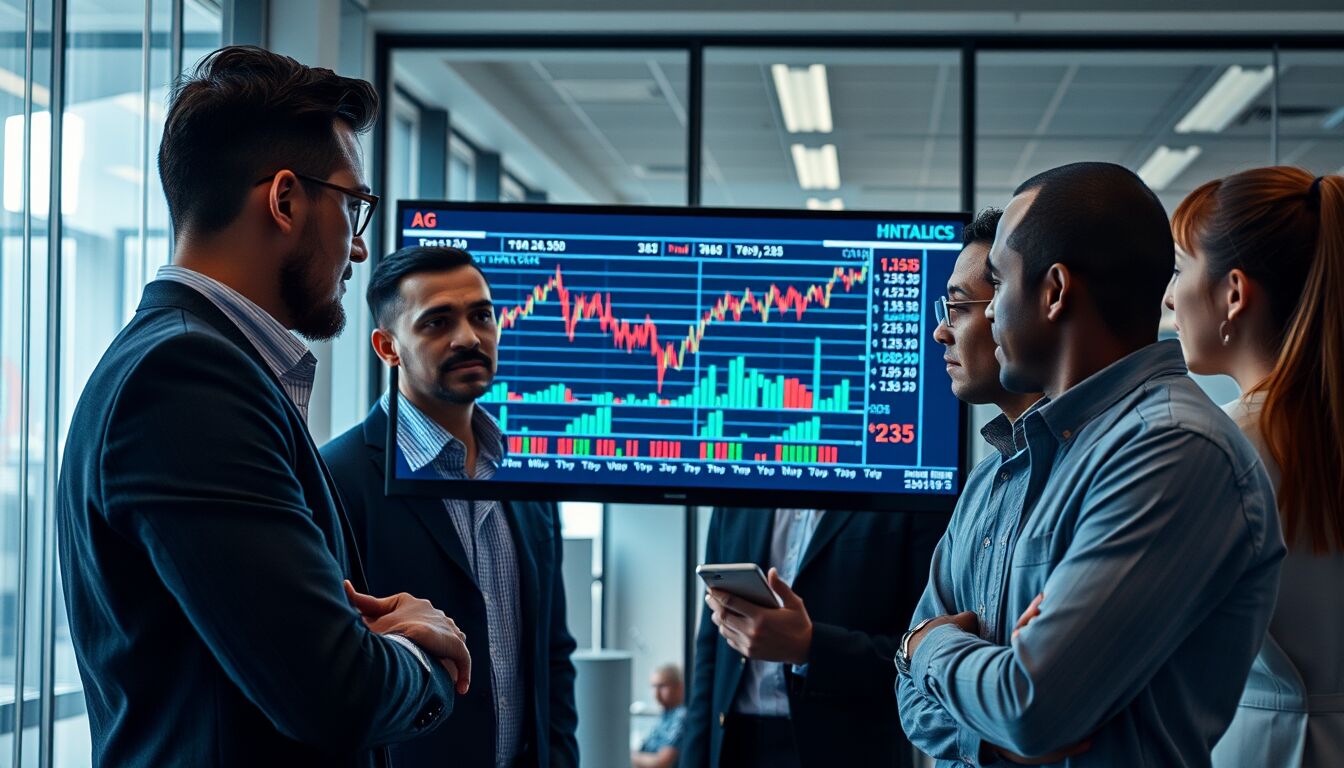 Bitcoin e cripto guidano la corsa: Goldman Sachs indica la regolamentazione USA come chiave del boom