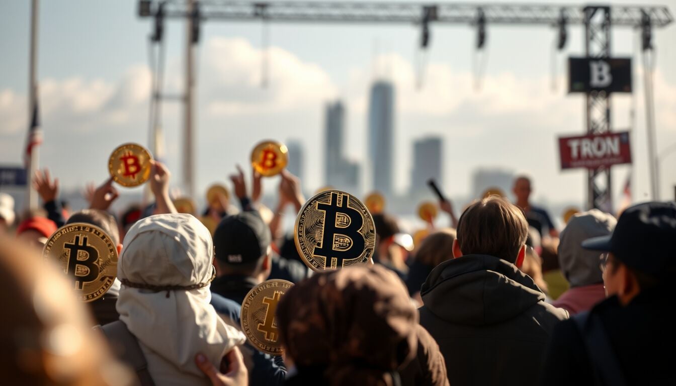 Bitcoin in calo nelle ricerche social: i commenti diminuiscono nonostante i prezzi da record