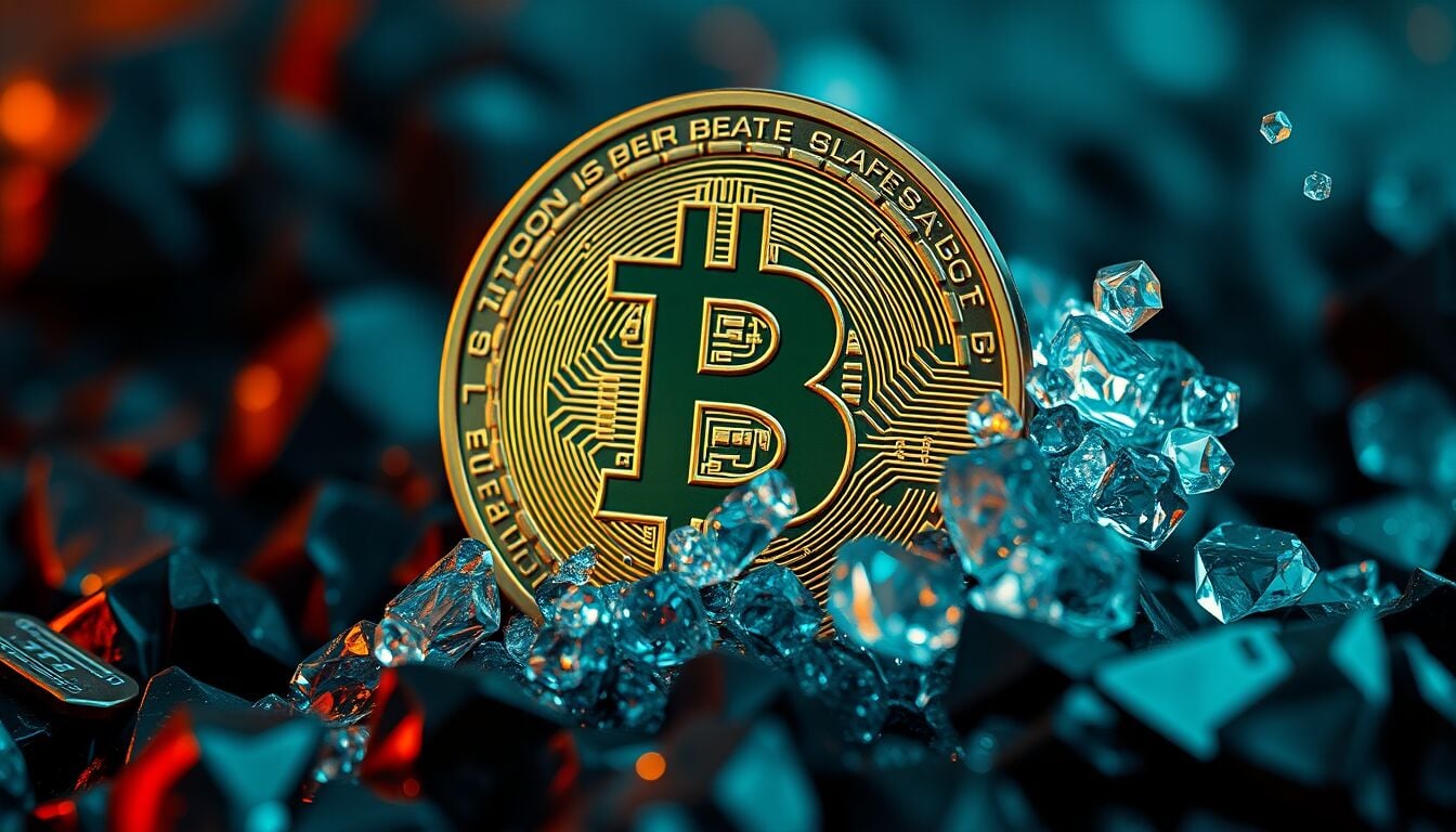 Bitcoin tempesta di volatilità brucia milioni al Super PAC dei gemelli