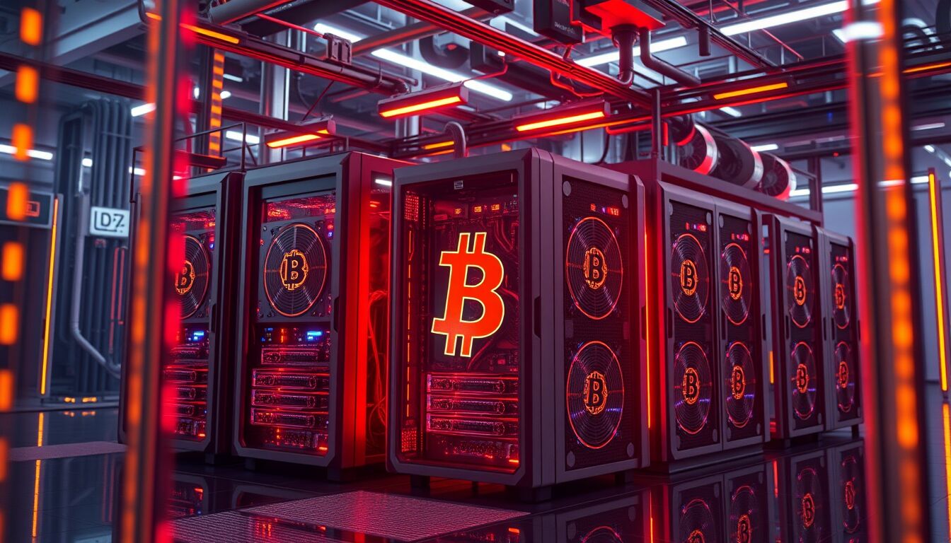 Bitcoin verso nuovi record nel mining: il rally che potrebbe riscrivere le regole del settore