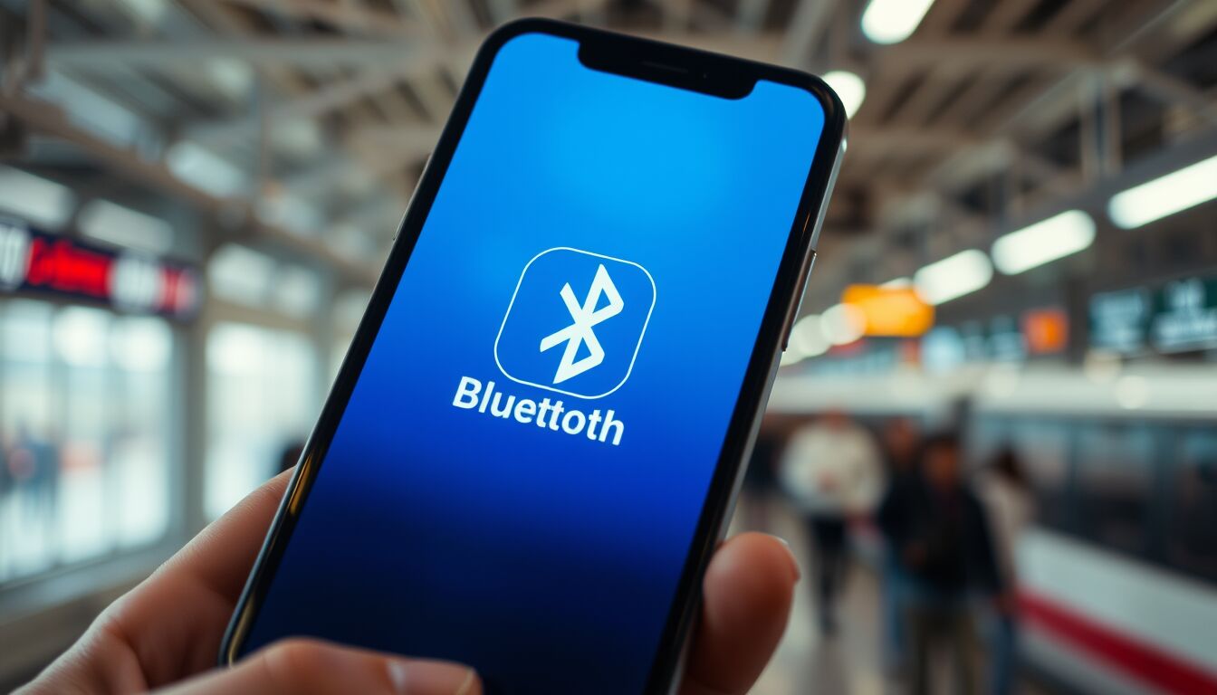 Bluetooth sempre attivo, smartphone spiati: come proteggere dati sensibili e tracce dei tuoi spostamenti