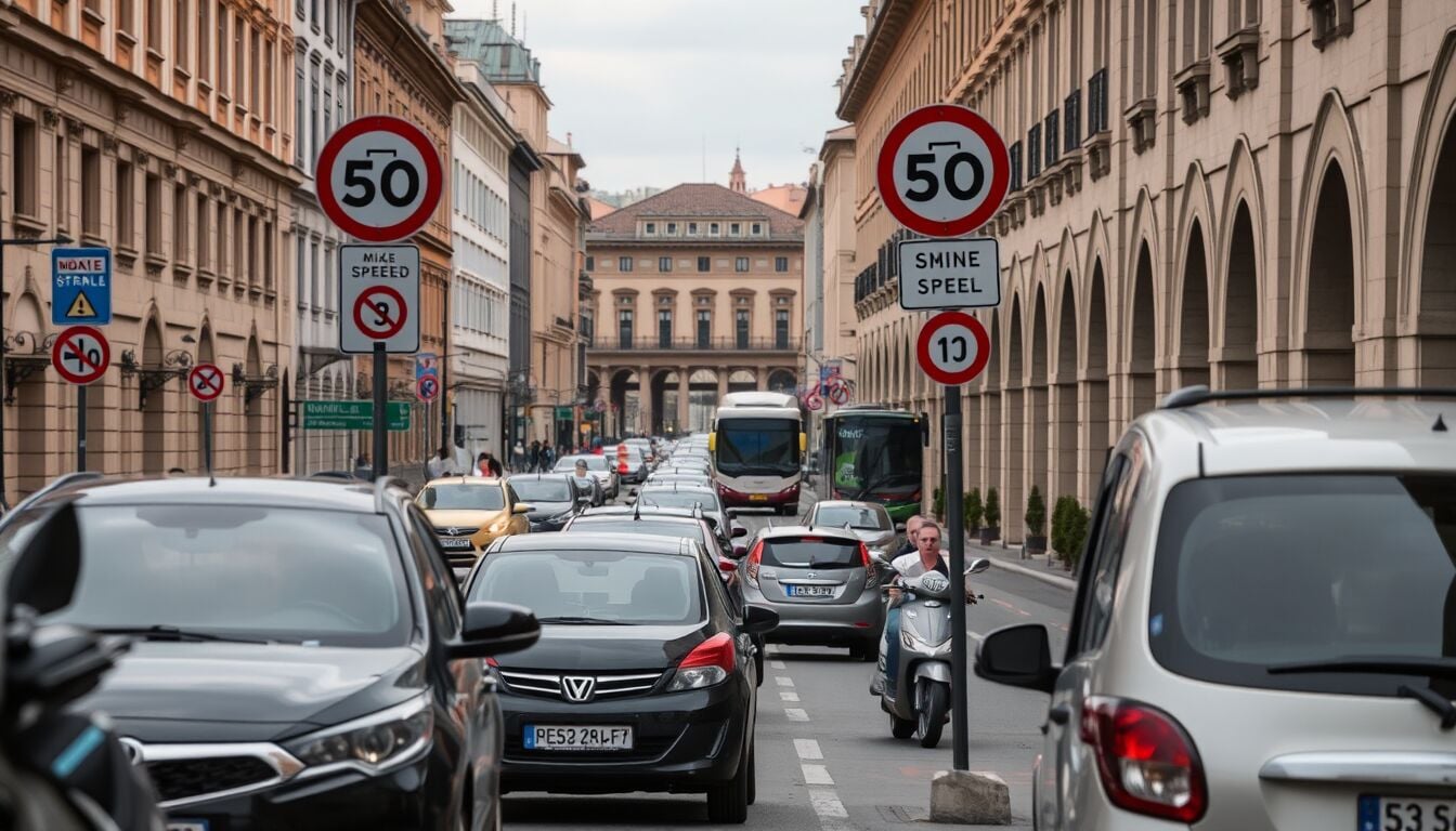 Bologna città 30 bocciata dal Tar: cosa cambia davvero dopo lo stop al piano del sindaco Lepore