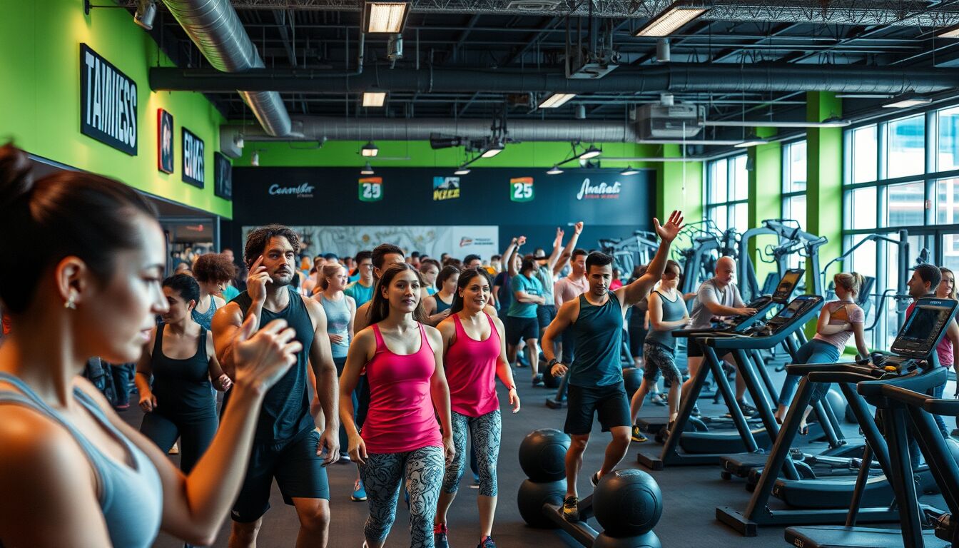 Business dei buoni propositi: come palestre, diete e app monetizzano l’entusiasmo di gennaio