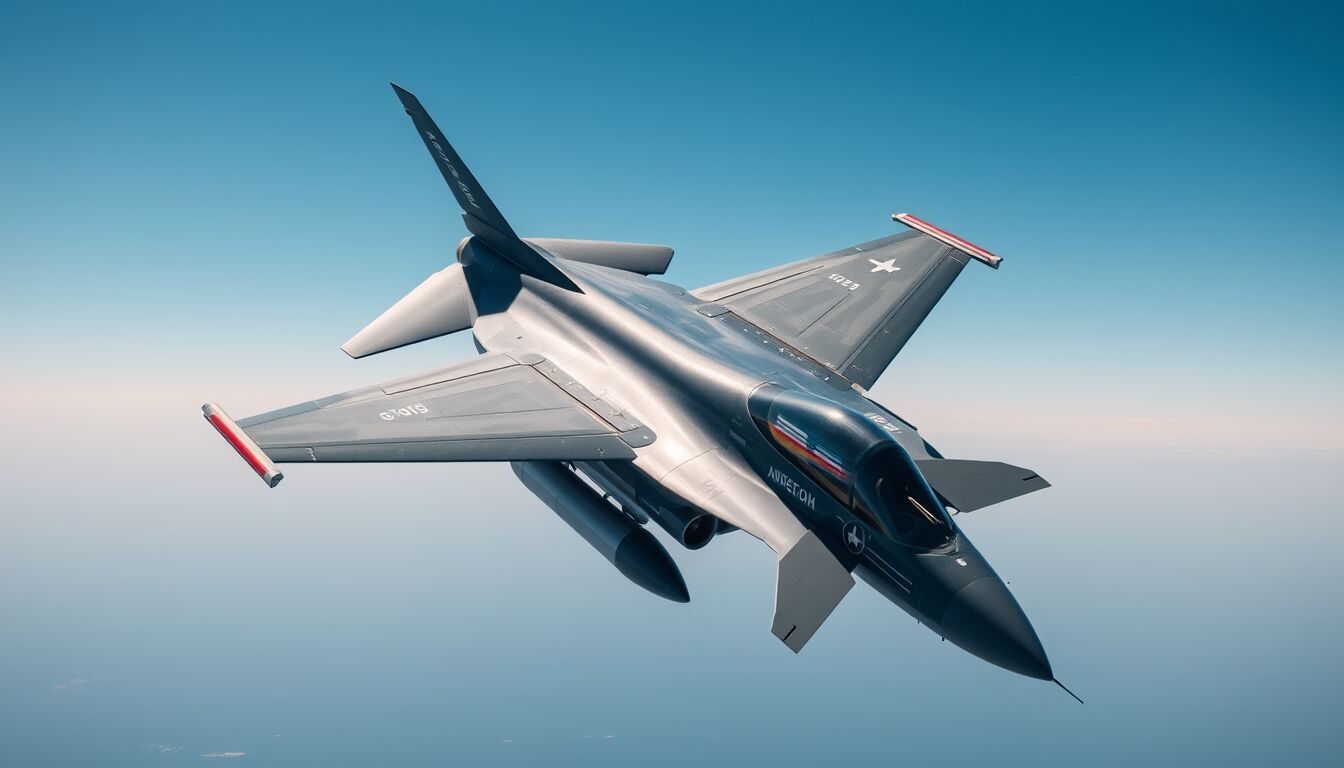 Caccia americani guidano la rivoluzione: intelligenza artificiale trasforma tattiche, precisione e dominio nei cieli