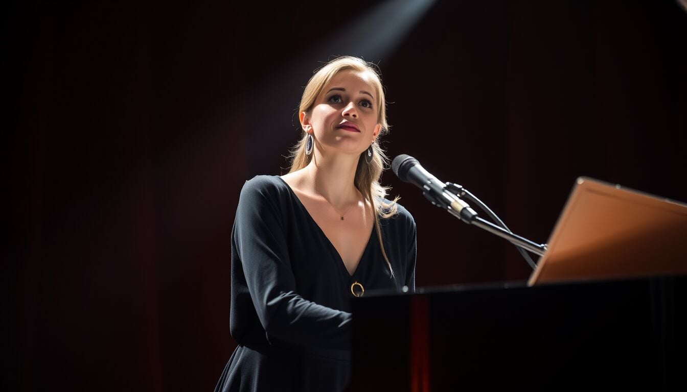 Camilla Ardenzi sorprende con Senza Fine: la confessione che cambia il suo futuro musicale