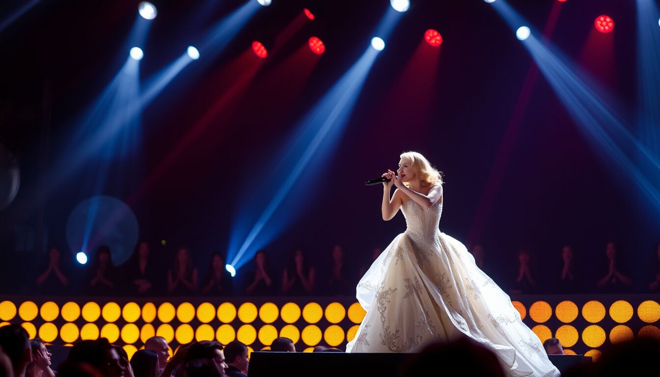 Carlo Conti punta Madonna a Sanremo: trattativa top secret con Dolce e Gabbana scuote lo show