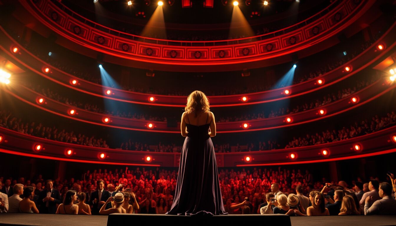 Carlo Conti sorprende: Laura Pausini al centro di un colpo di scena che accende la tv