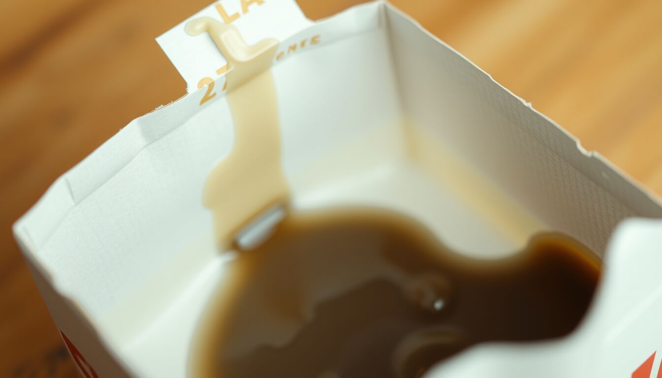 Cartone di latte: scoperta agghiacciante sul fondo, il dettaglio rivela qualcosa di peggio di un topo