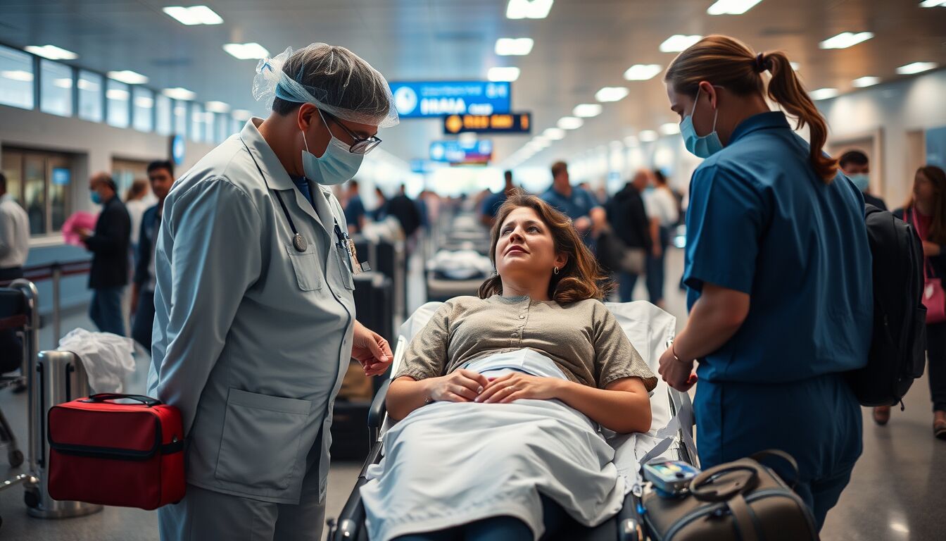 Caterina Balivo spaventa i fan: malore in aeroporto, il dettaglio che ha cambiato tutto