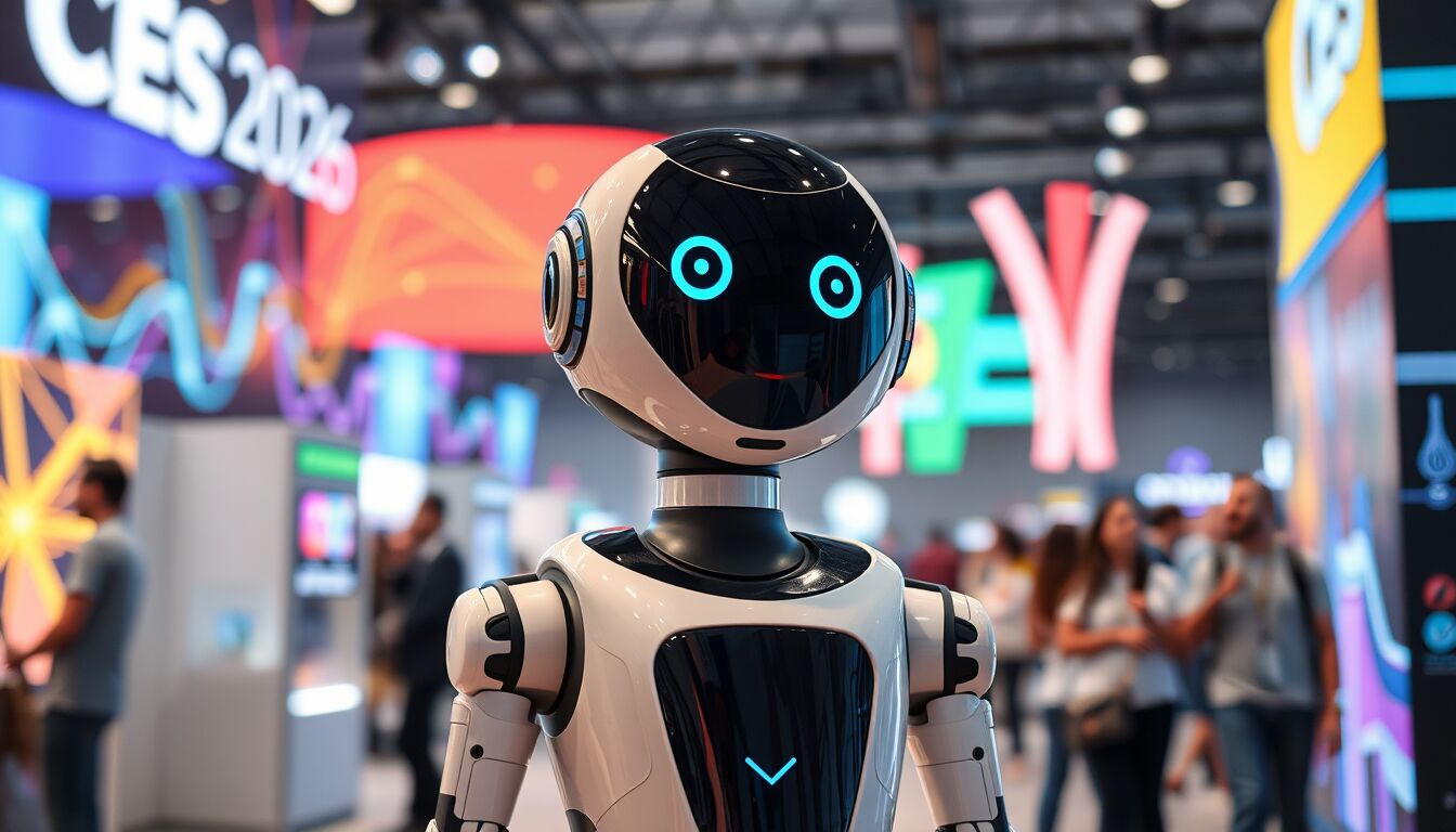 CES Las Vegas rivoluziona la tecnologia: robotica avanzata e IA trasformano l’innovazione globale