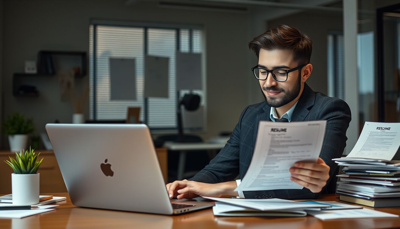 ChatGPT rivoluziona la ricerca di lavoro: scopri come trovare opportunità e superare i colloqui in fretta