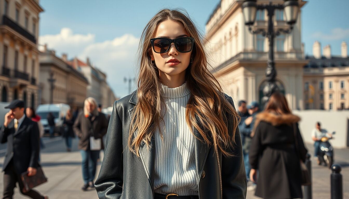 Chiara Ferragni sorprende Parigi e conquista la scena della Fashion Week
