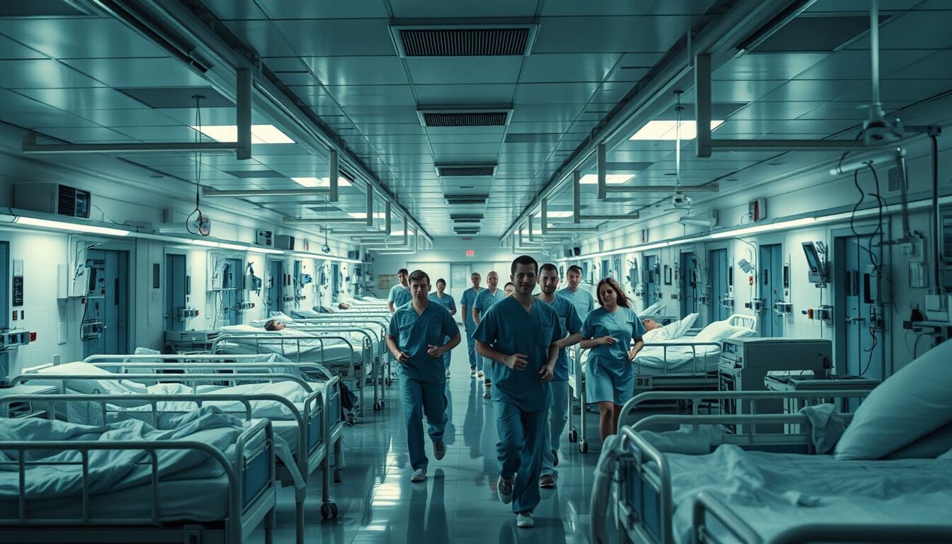CHUVR sovraccarico, interventi rinviati: cosa sta davvero succedendo negli ospedali e chi rischia di più