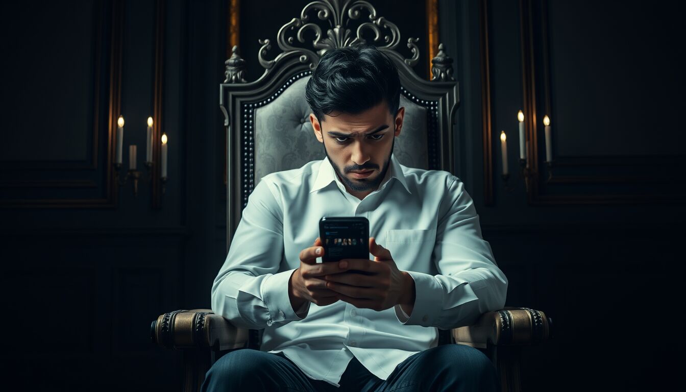 Ciro sconvolge sul trono: segreto con Martina, regole spezzate e colpo di scena inatteso